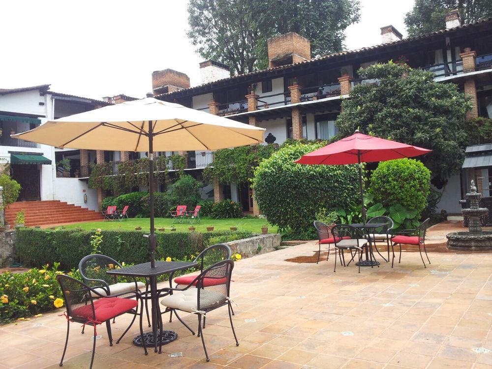 Hotel Los Arcos Valle de Bravo Εξωτερικό φωτογραφία